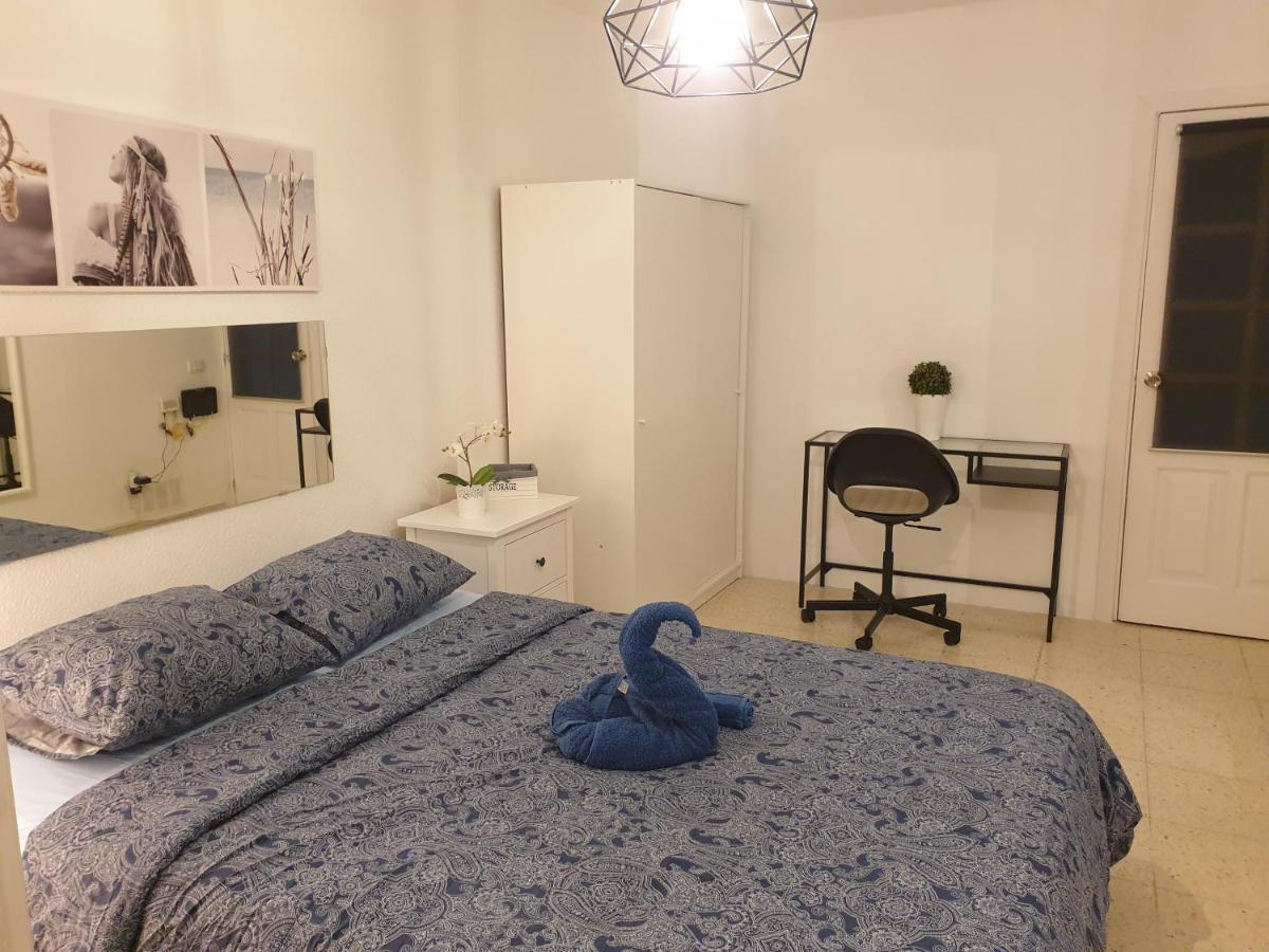 Preciosas Habitaciones En La Casa De May Arona  Bagian luar foto