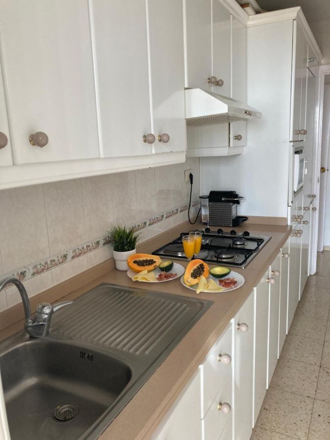 Preciosas Habitaciones En La Casa De May Arona  Bagian luar foto